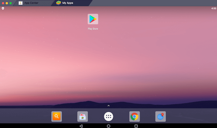how to amke an android emulator mac